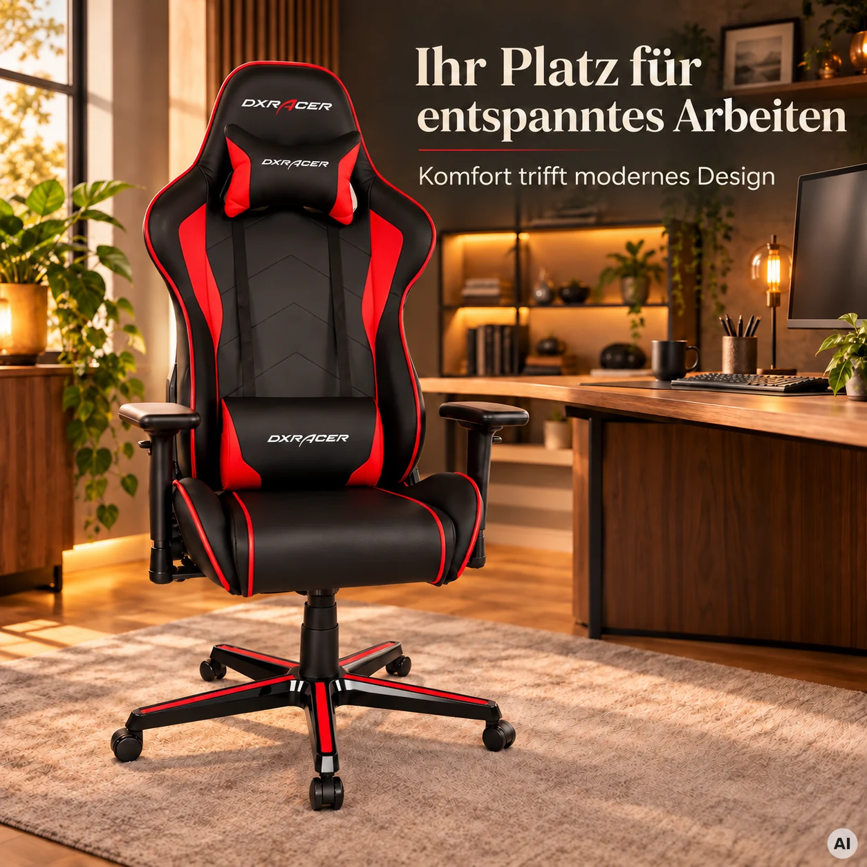 RACEWELL 4 - Gaming-Stuhl