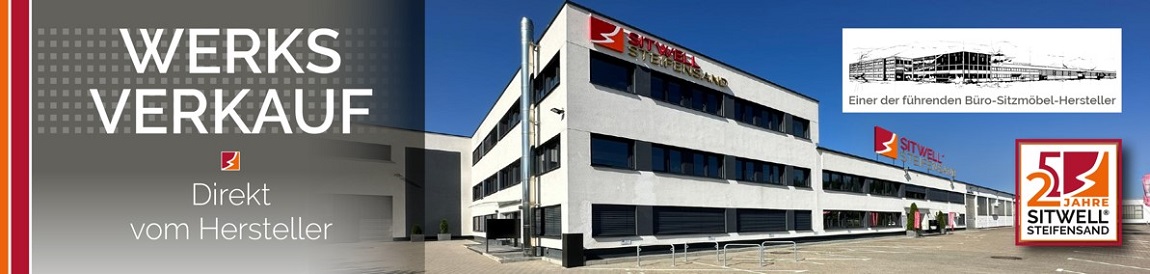 Bürostuhl-Nürnberg.de ➜ Büro- und Sitzmöbelfabrik